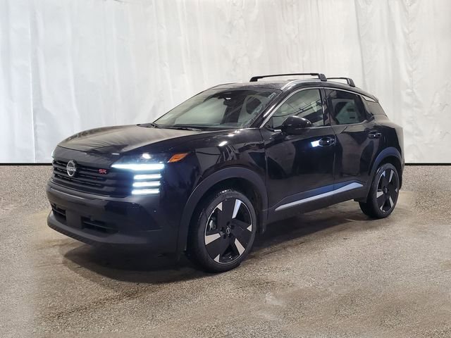 Used 2025 Nissan Kicks SR video 2