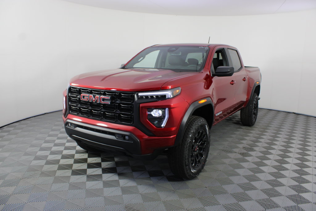 New 2026 GMC Canyon Elevation w/ Convenience Package AWD/4WD image 20