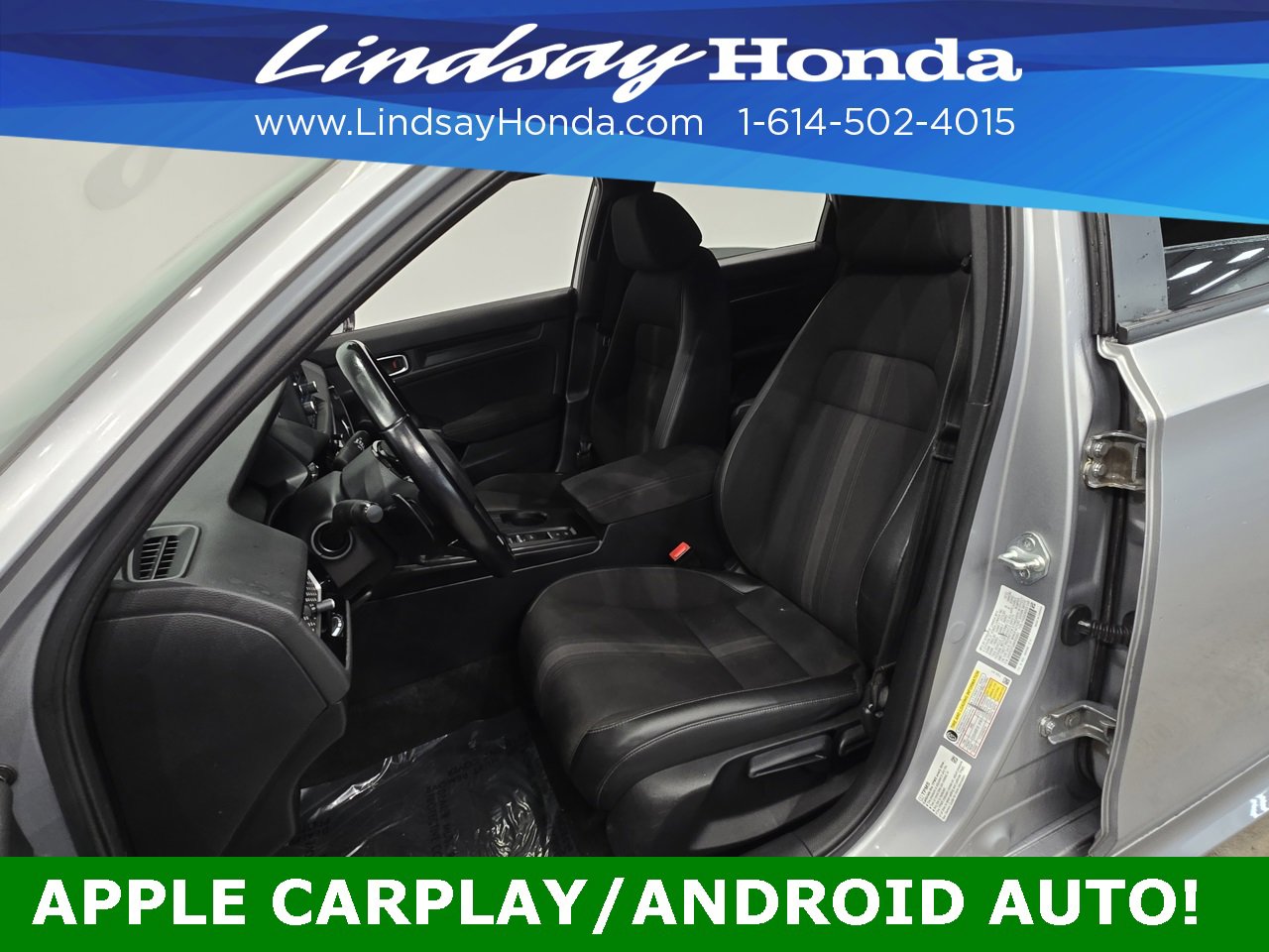 Used 2022 Honda Civic Sport image 11