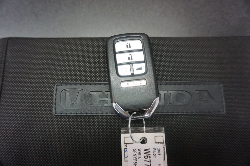 Used 2018 Honda Pilot EX-L image 18