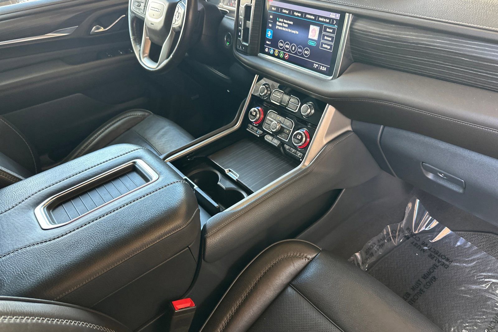 Certified 2021 GMC Yukon XL Denali image 19