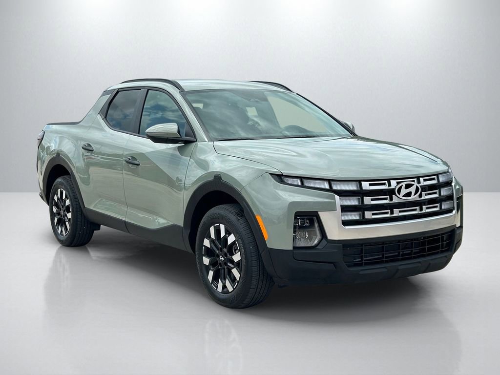 Used 2025 Hyundai Santa Cruz SEL AWD/4WD image 3