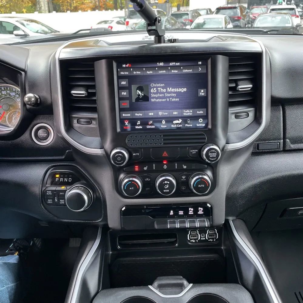 Used 2020 RAM 1500 Big Horn image 10