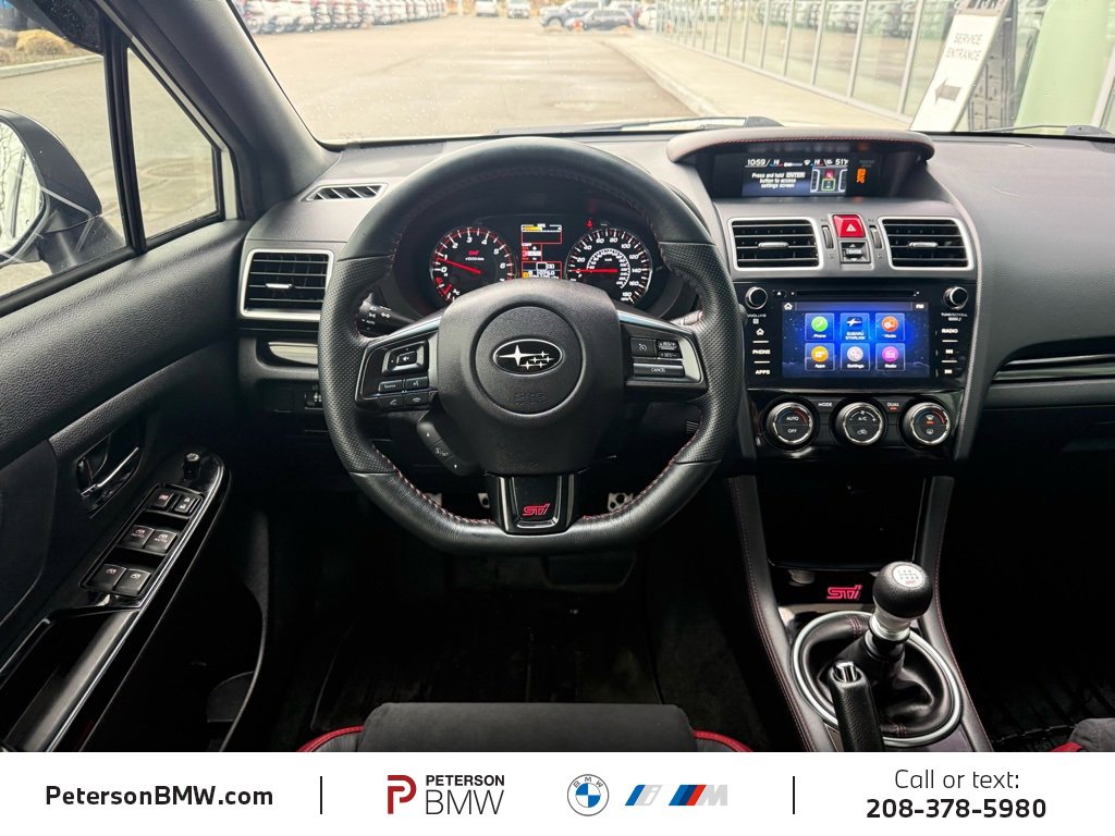 Used 2021 Subaru WRX STI image 21