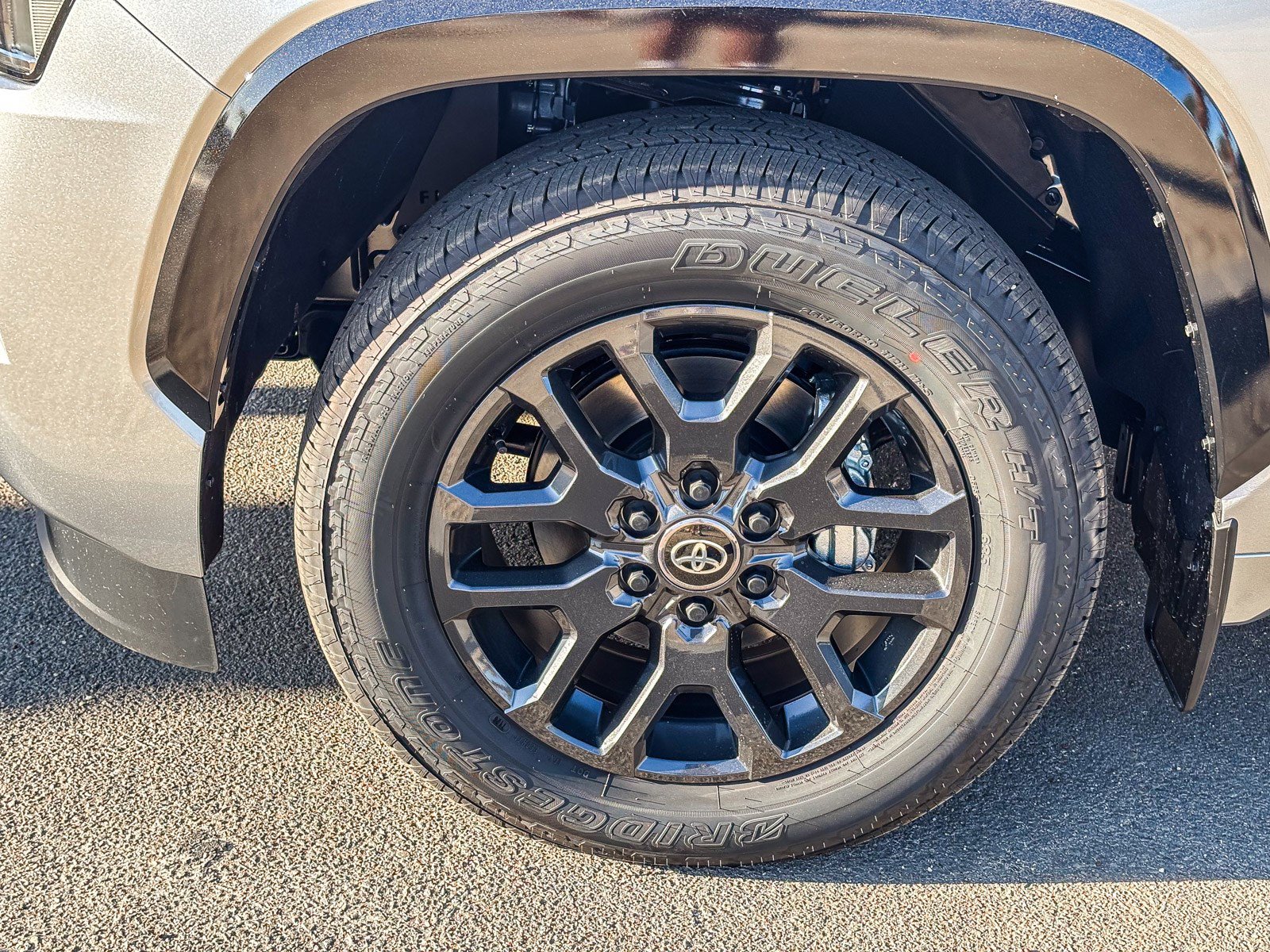 New 2026 Toyota Sequoia Platinum AWD/4WD image 11