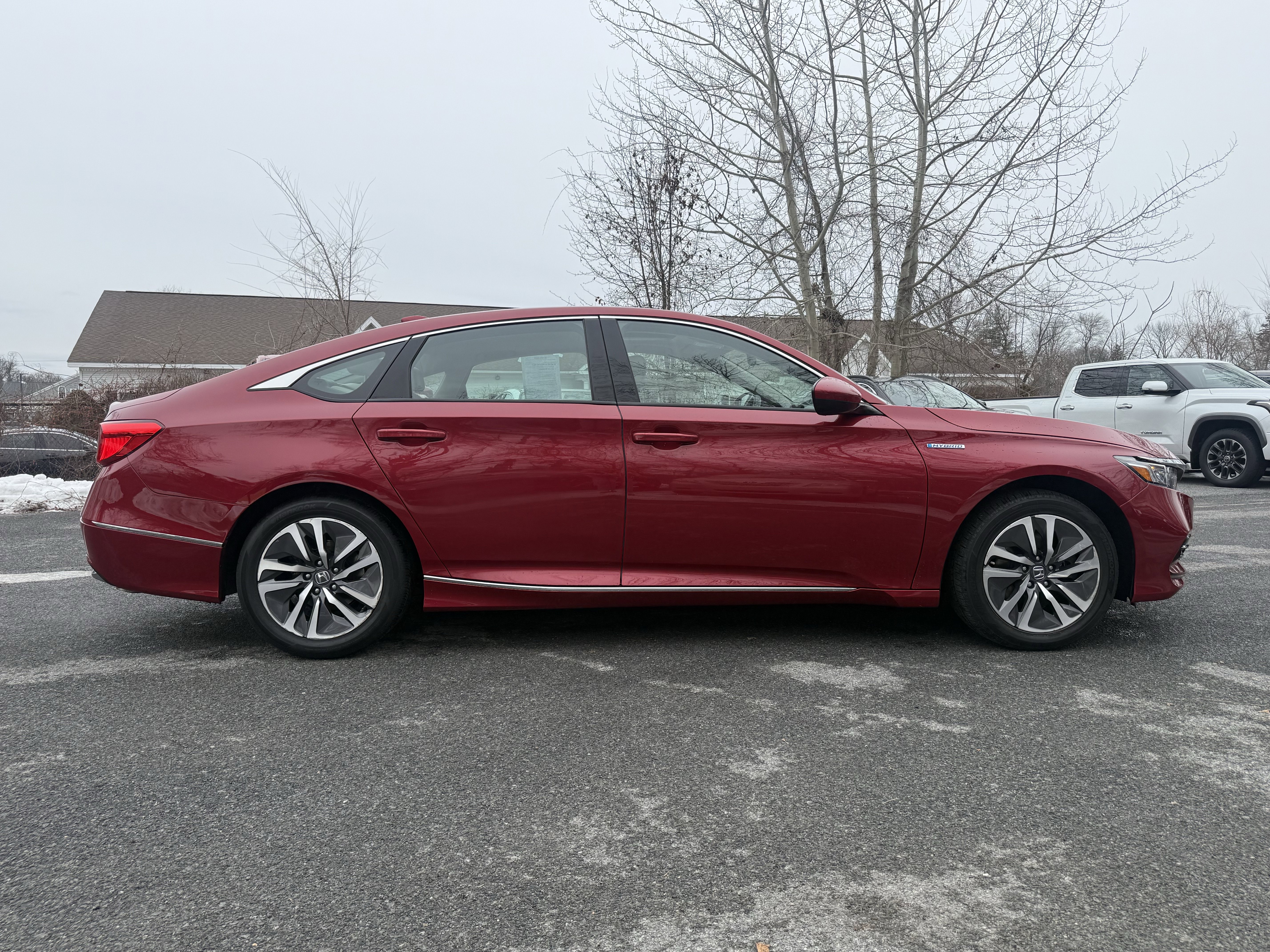 Used 2018 Honda Accord EX image 13