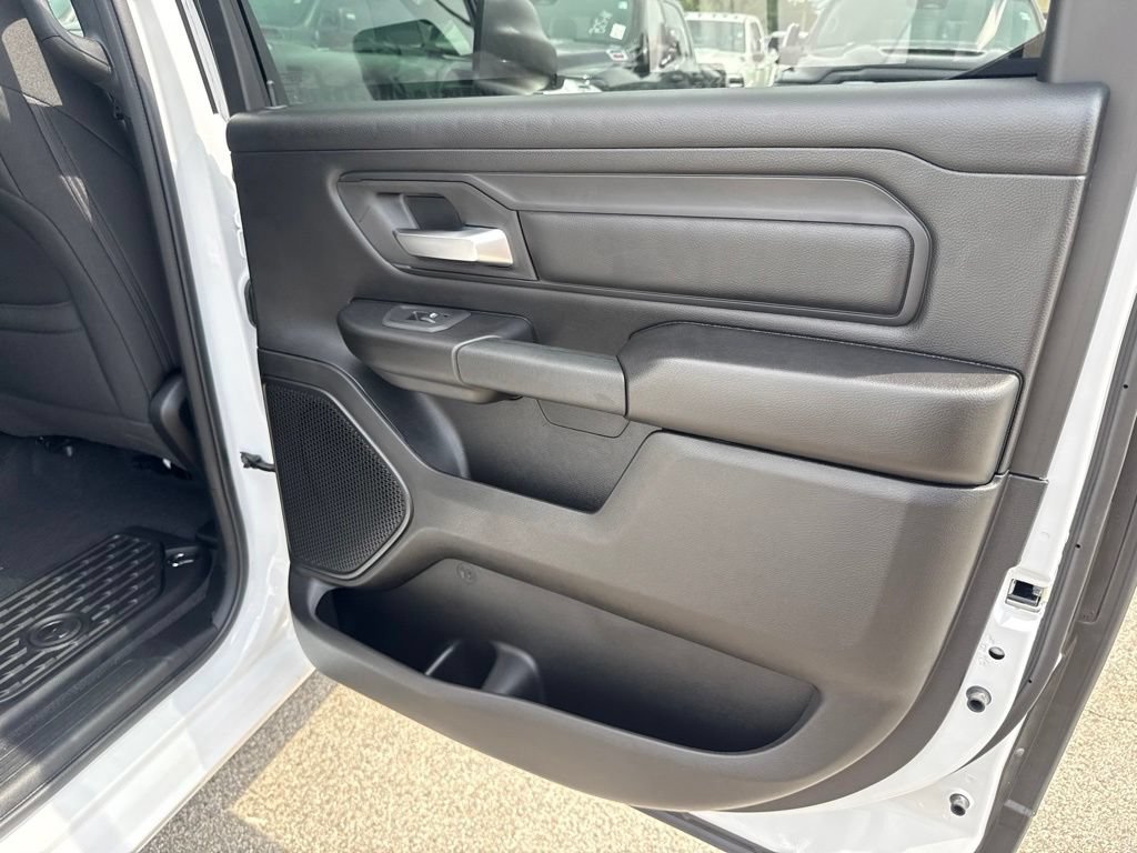 New 2026 RAM 1500 Tradesman AWD/4WD image 24