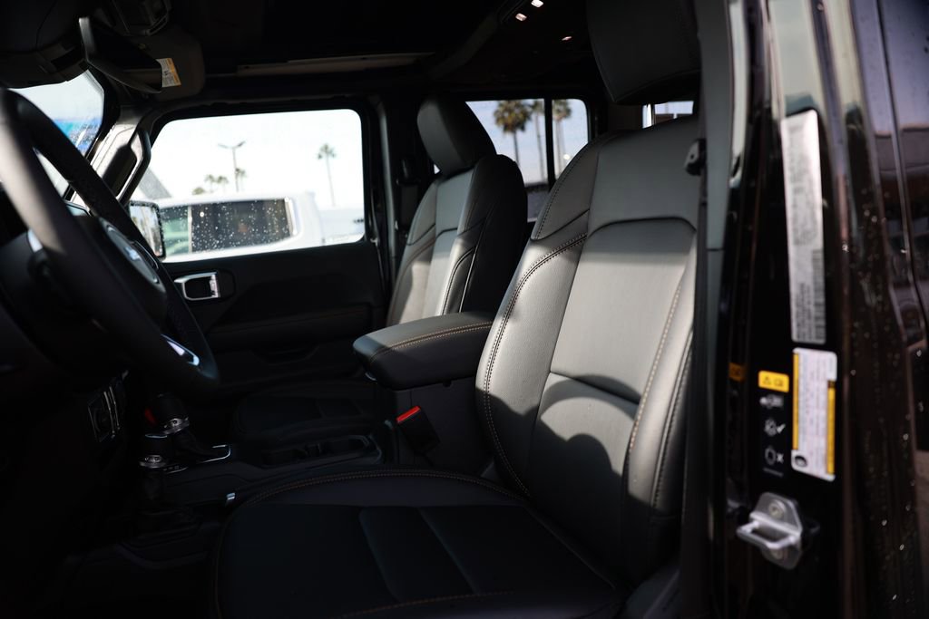 New 2026 Jeep Wrangler Sahara image 14