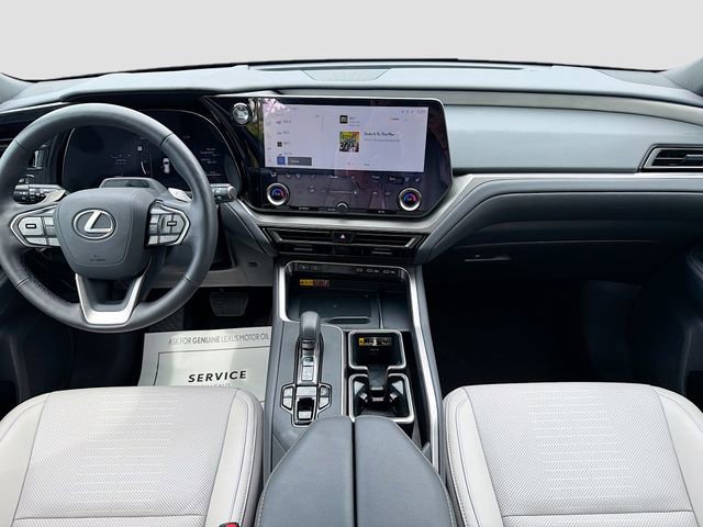 Certified 2025 Lexus TX 350 AWD w/ Technology Package image 20