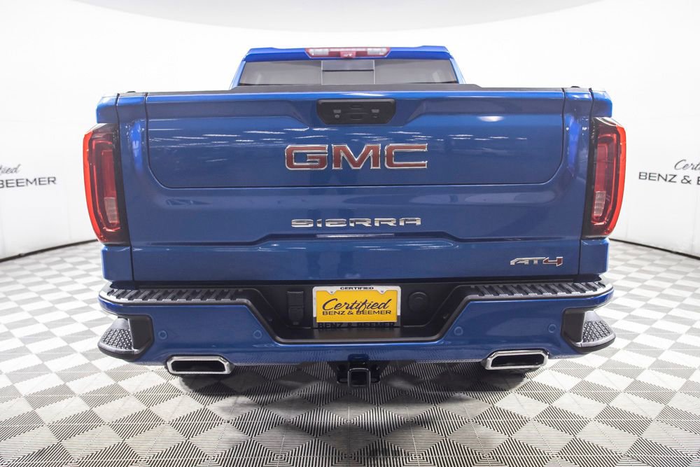 Used 2023 GMC Sierra 1500 AT4 w/ Technology Package AWD/4WD image 13