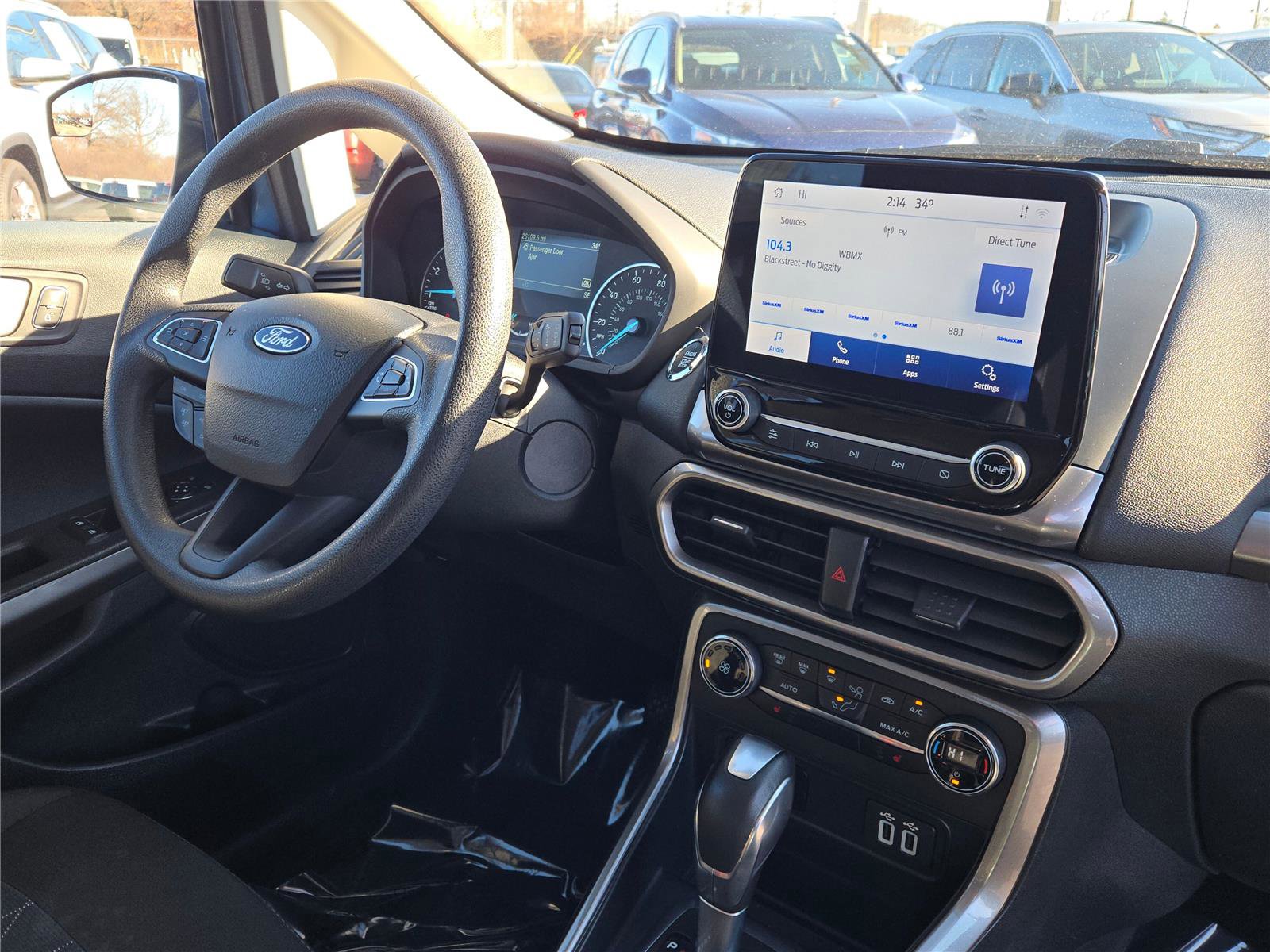 Used 2021 Ford EcoSport SE image 8