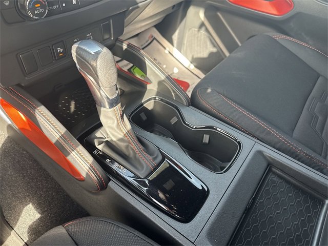 Certified 2024 Nissan Frontier PRO-4X w/ Technology Package image 19