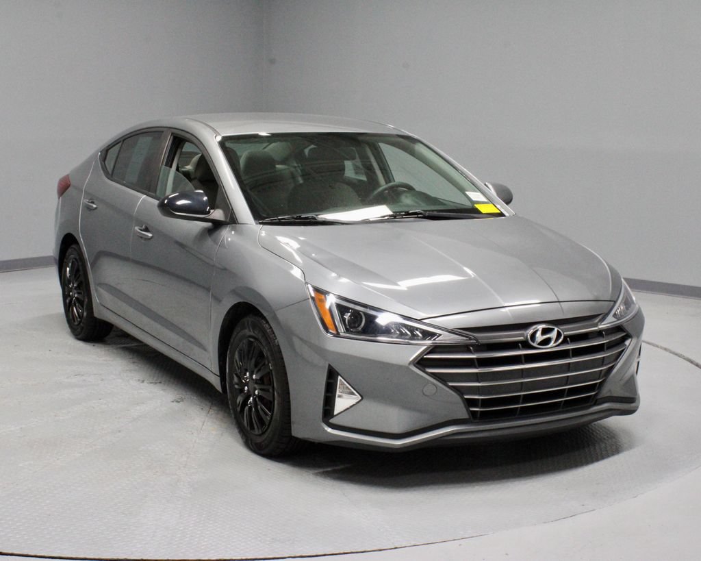 Used 2019 Hyundai Elantra SE