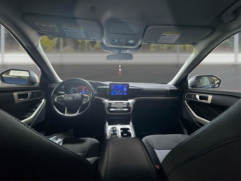 Used 2022 Ford Explorer XLT AWD/4WD image 24