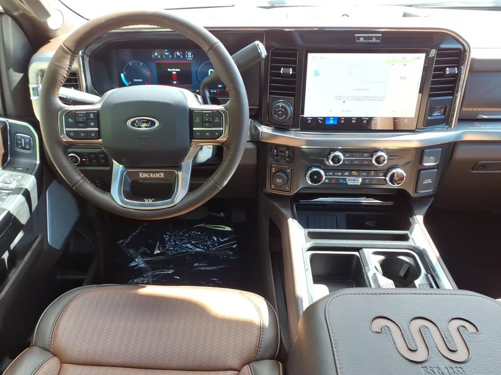 New 2026 Ford F350 4x4 Crew Cab Super Duty image 18