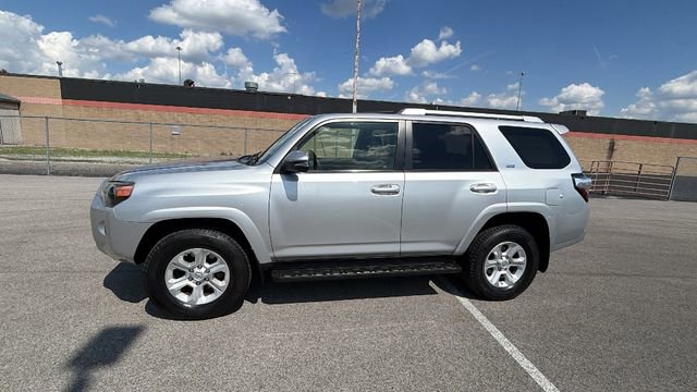 Used 2015 Toyota 4Runner SR5 Premium AWD/4WD image 3