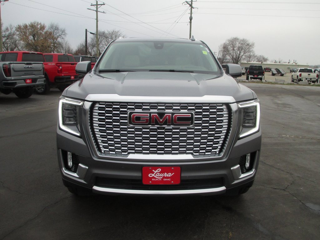 Used 2021 GMC Yukon Denali image 10