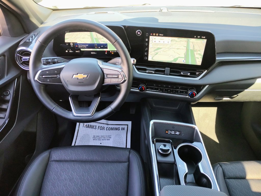 Used 2026 Chevrolet Equinox LT w/ Convenience Package II AWD/4WD image 35