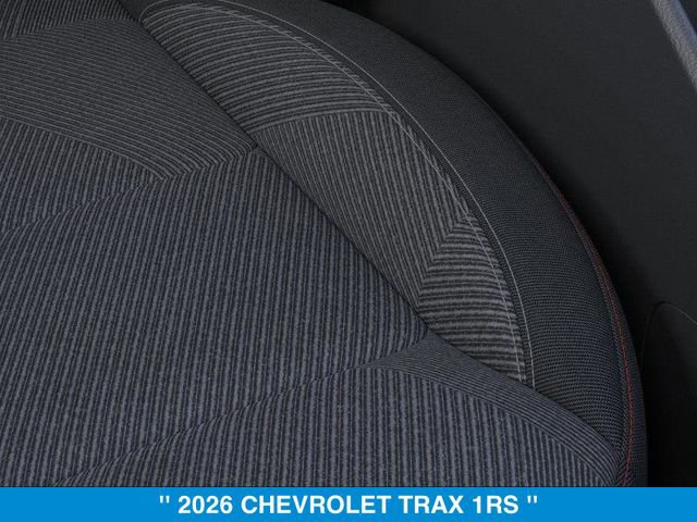 New 2026 Chevrolet Trax RS w/ Driver Confidence Package image 21