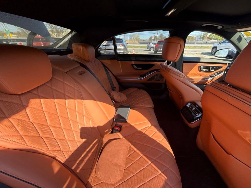 Used 2022 Mercedes-Benz S 500 4MATIC image 20