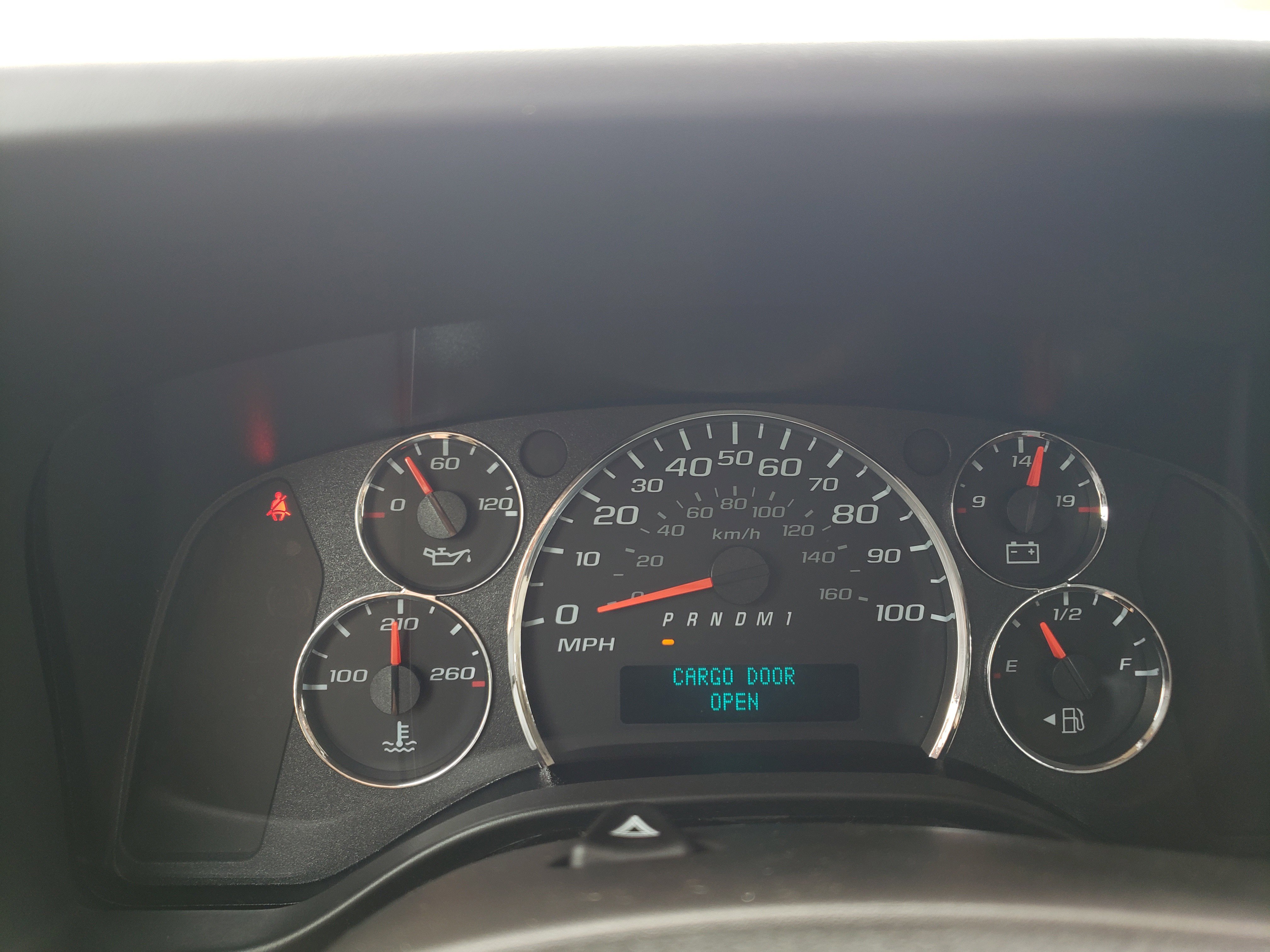 New 2025 Chevrolet Express 2500 w/ Driver Convenience Package image 20