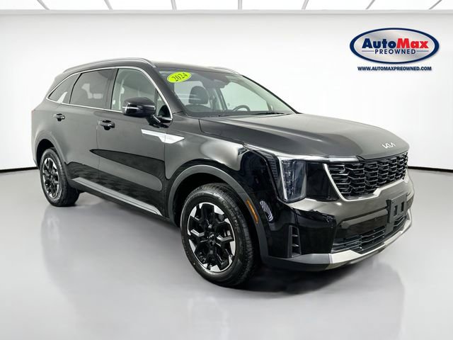 Used 2024 Kia Sorento S AWD/4WD image 1