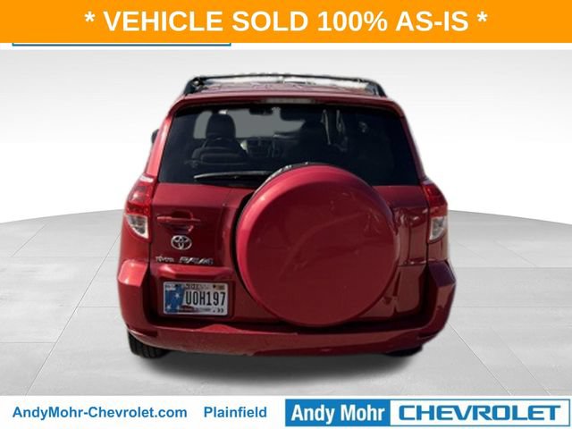 Used 2008 Toyota RAV4 2WD image 5