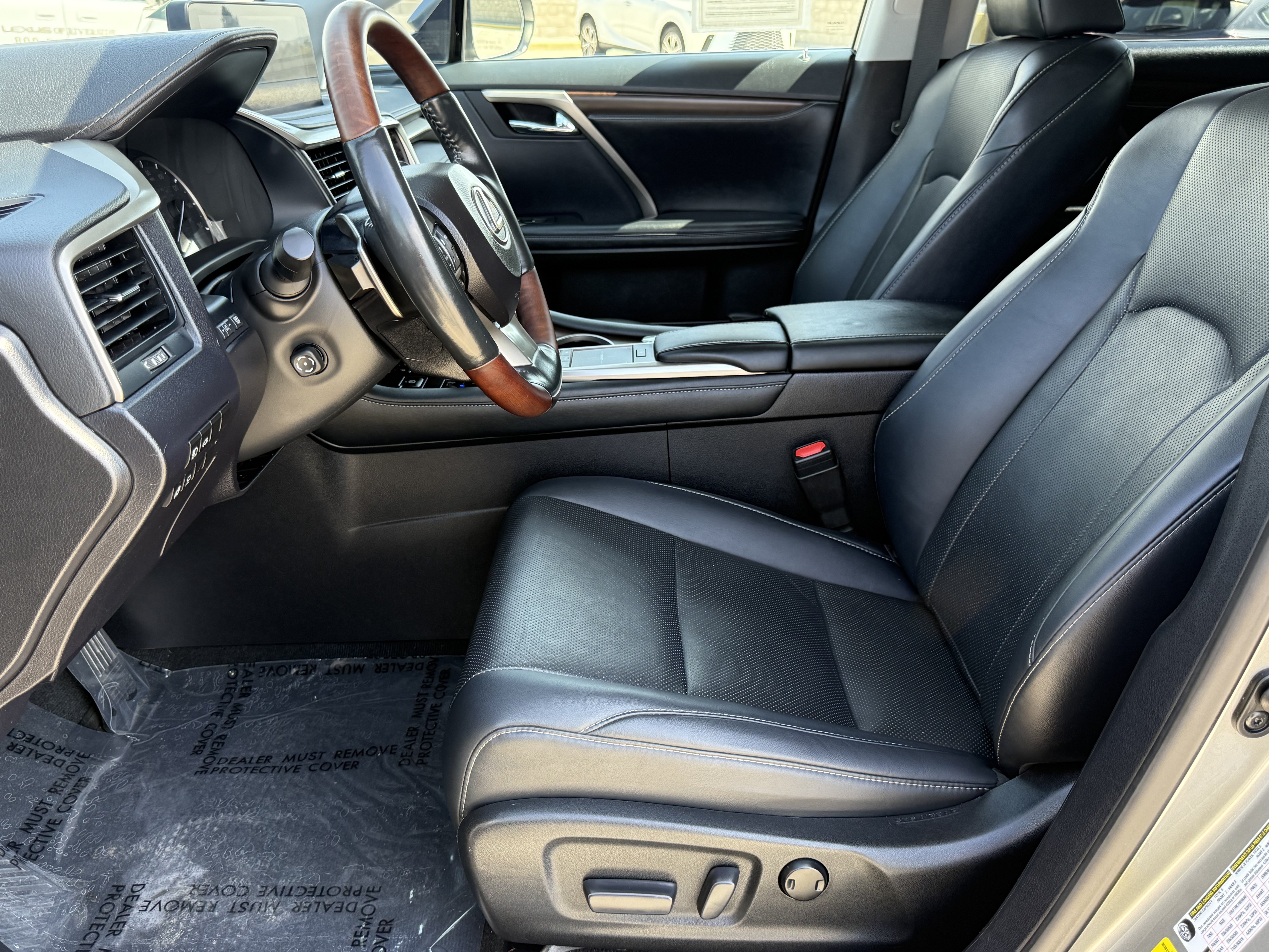 Certified 2021 Lexus RX 350 FWD w/ Premium Package image 20