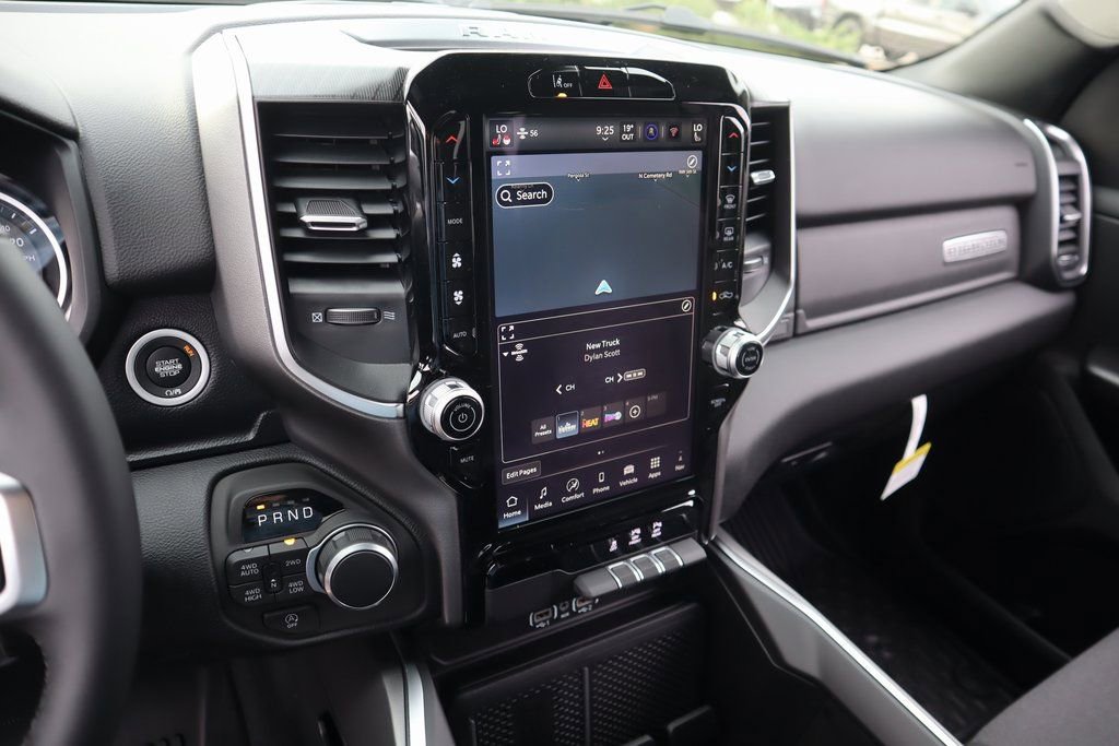 New 2026 RAM 1500 Big Horn image 5