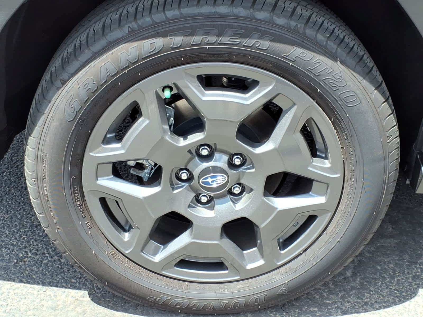Certified 2026 Subaru Outback Premium AWD/4WD image 10