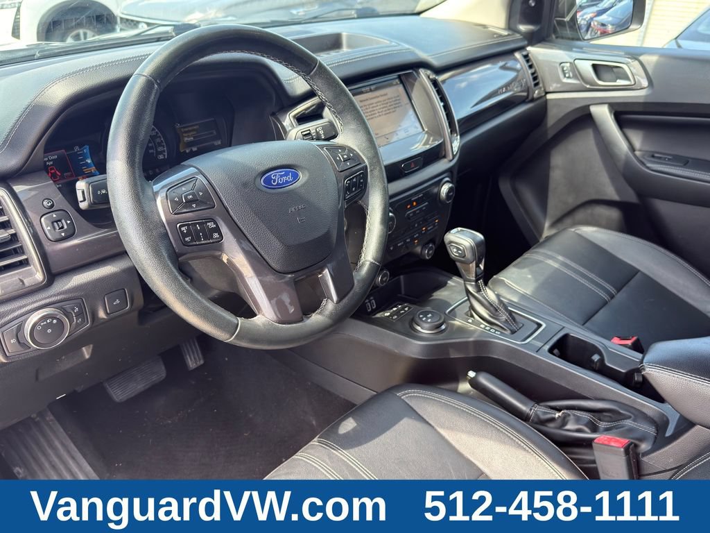 Used 2019 Ford Ranger Lariat w/ Equipment Group 501A Mid AWD/4WD image 7