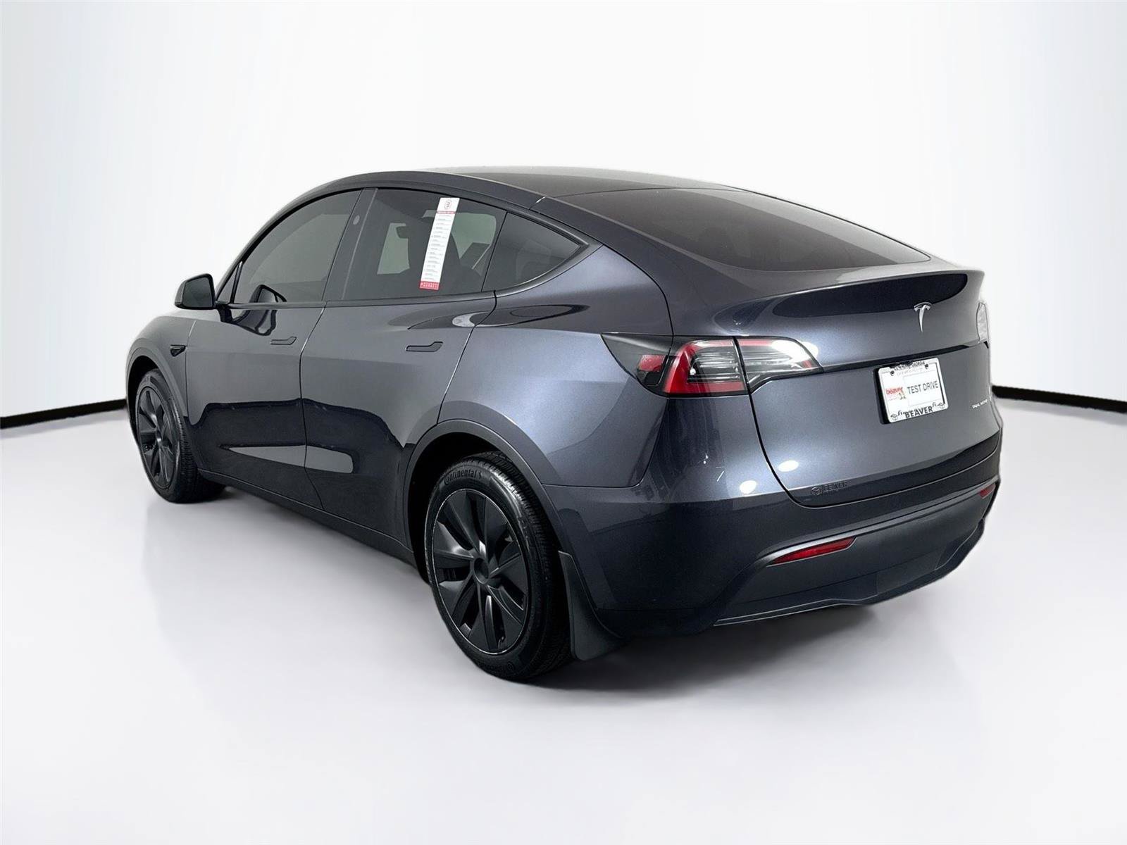 Used 2025 Tesla Model Y Long Range AWD/4WD image 13