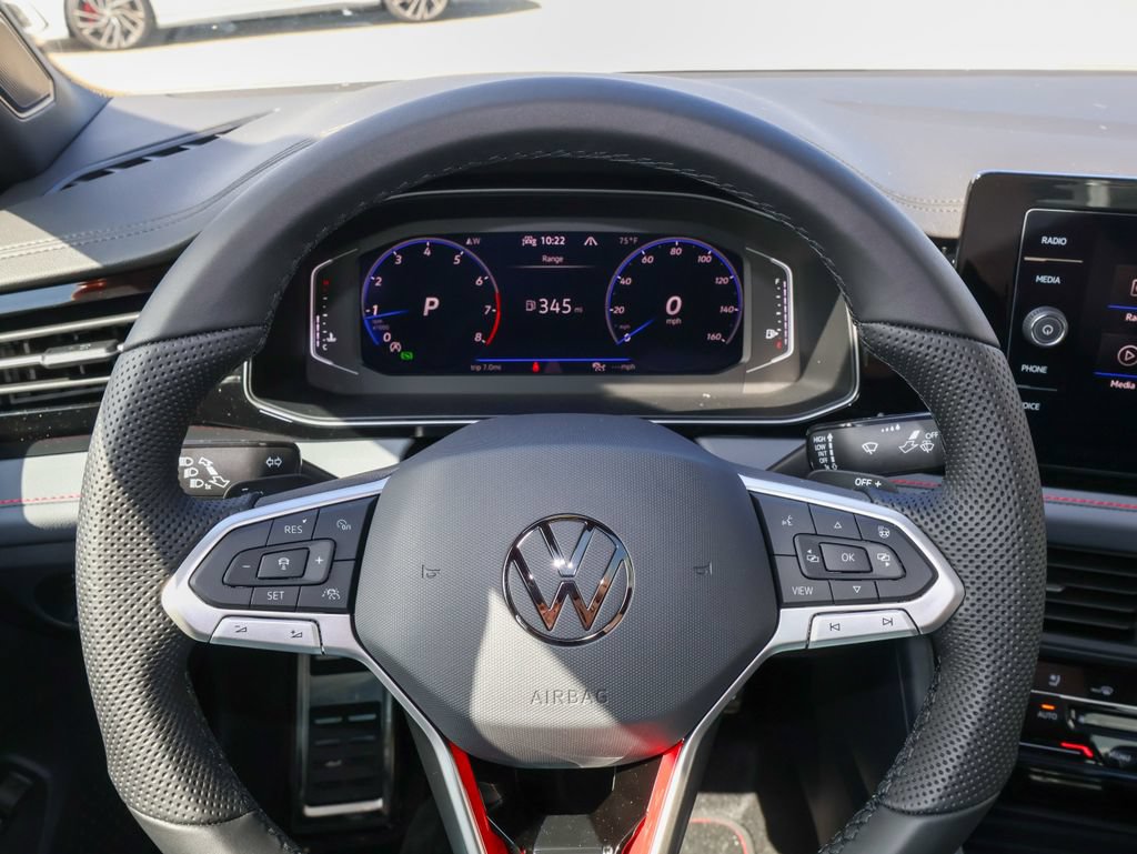 New 2026 Volkswagen Jetta GLI Autobahn FWD image 20