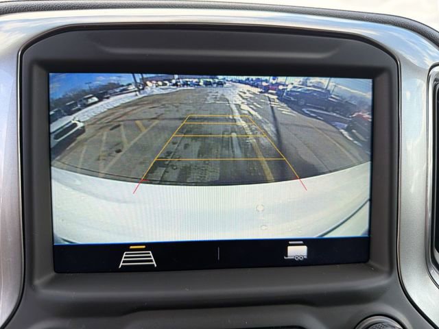 Certified 2022 Chevrolet Silverado 1500 RST image 18