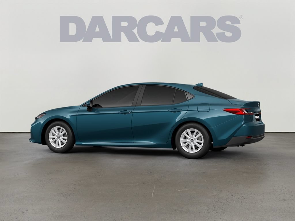 New 2026 Toyota Camry LE FWD image 5