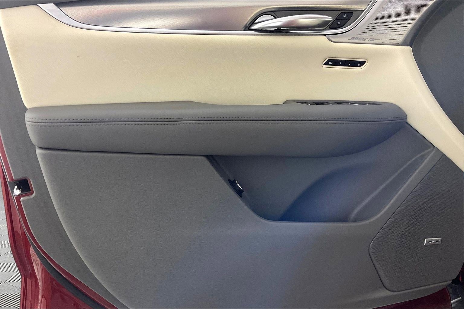 Certified 2023 Cadillac XT5 Premium Luxury image 20