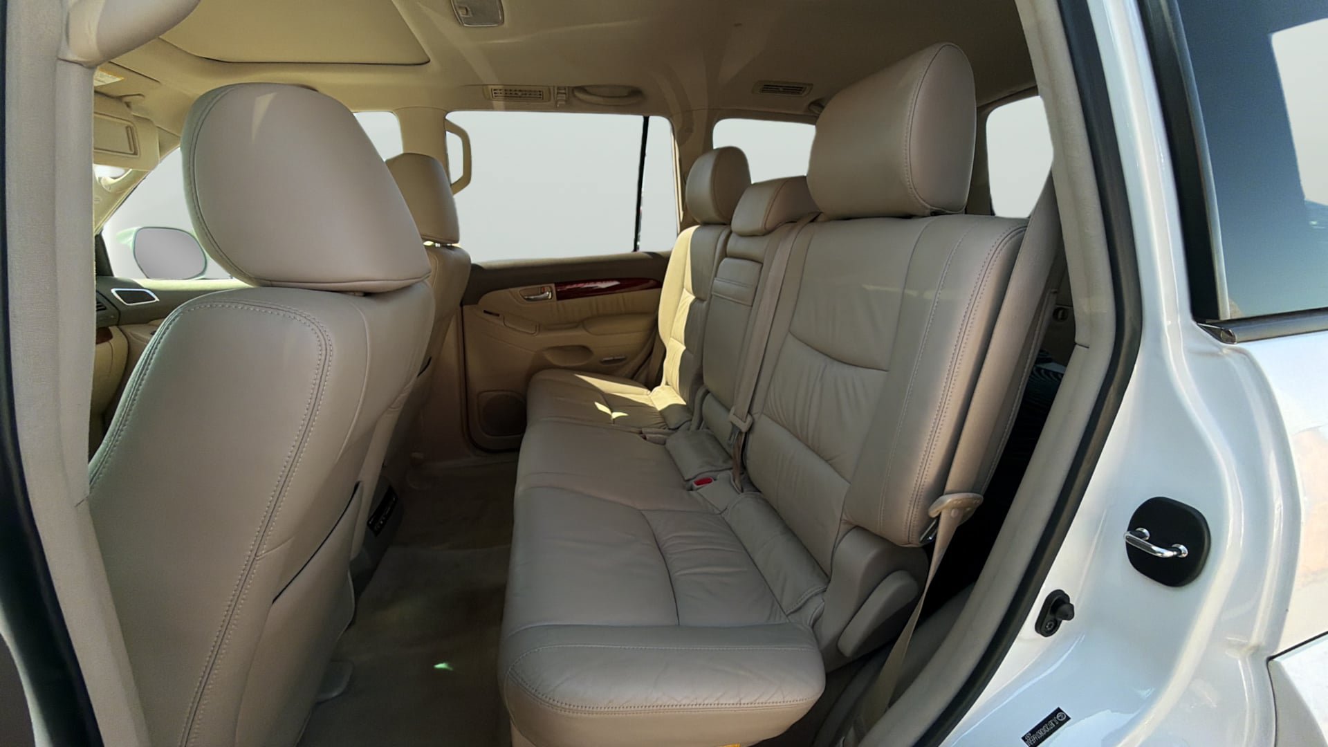 Used 2008 Lexus GX 470 AWD/4WD image 32