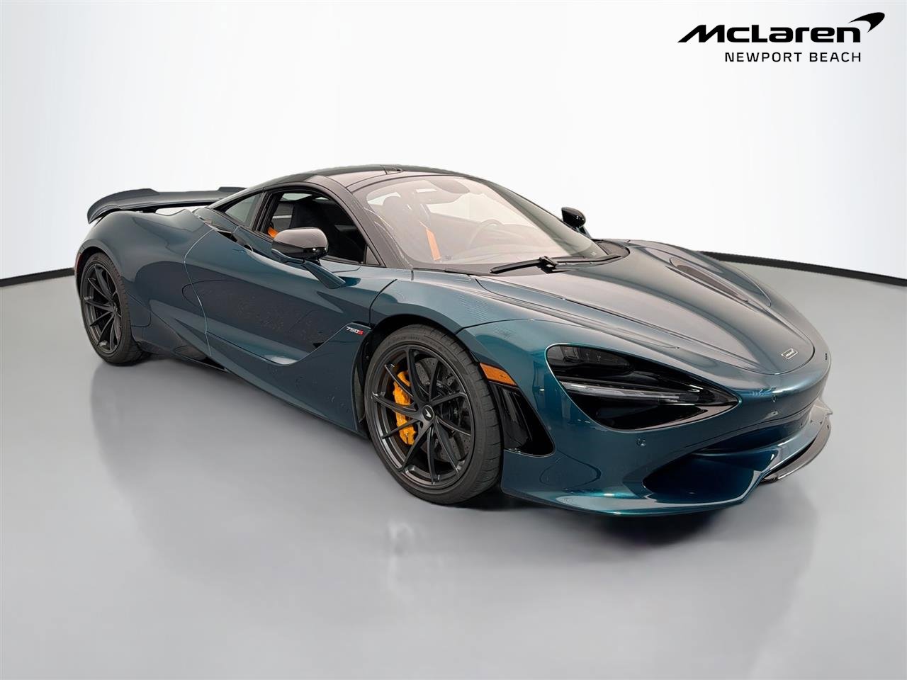 Used 2024 McLaren 750S