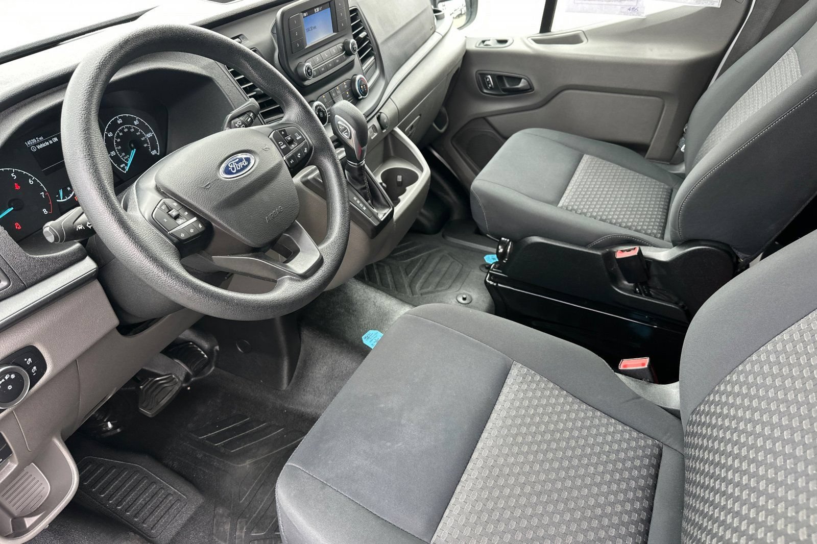 Used 2025 Ford Transit 250 Low Roof w/ Exterior Upgrade Package RWD image 10