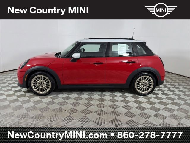 Certified 2025 MINI Cooper S FWD image 5