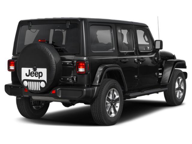Used 2023 Jeep Wrangler Unlimited Sahara w/ Cold Weather Group AWD/4WD image 2