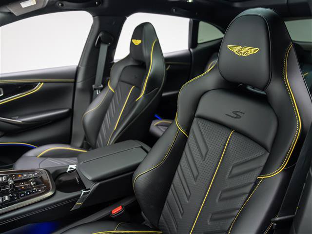 New 2026 Aston Martin DBX 707 AWD/4WD image 10