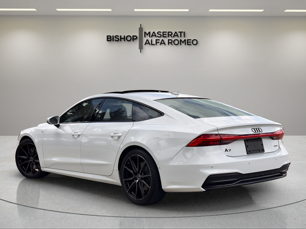 Used 2023 Audi A7 3.0T Prestige AWD/4WD image 3