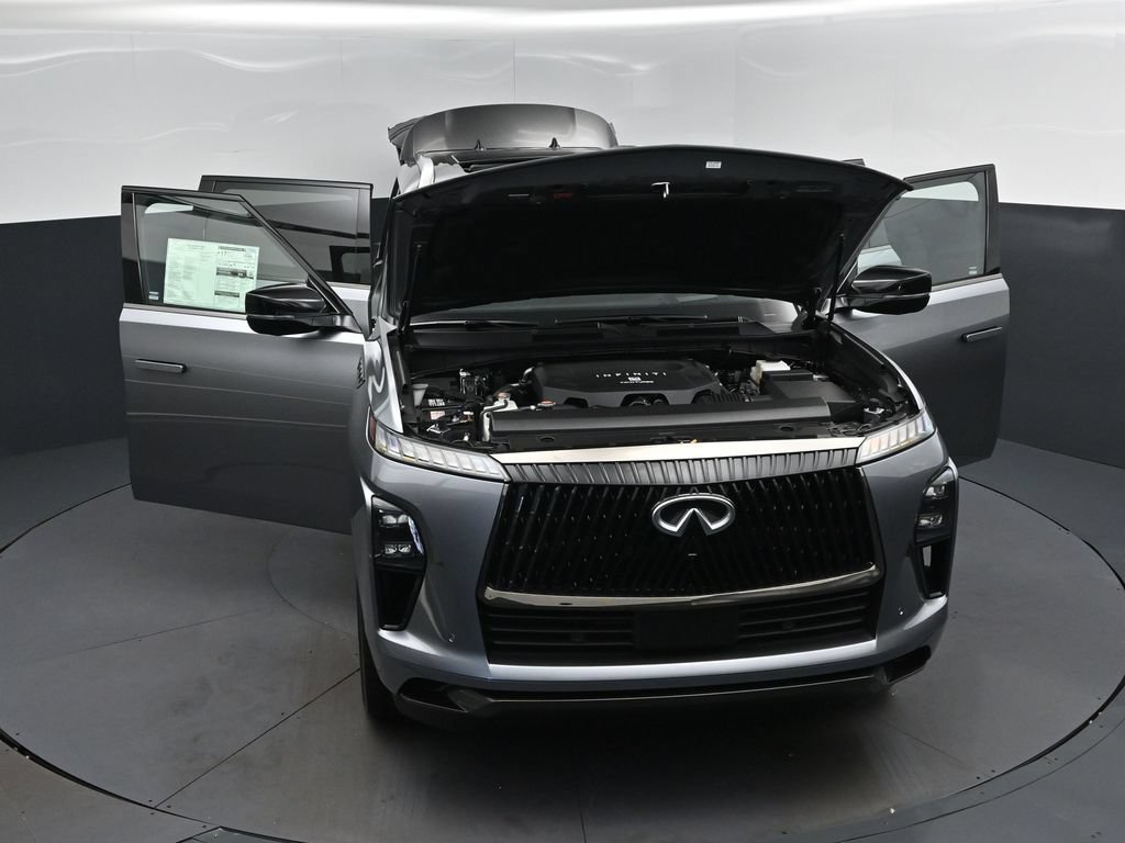 New 2027 INFINITI QX80 Autograph w/ Premium Cargo Package AWD/4WD image 53