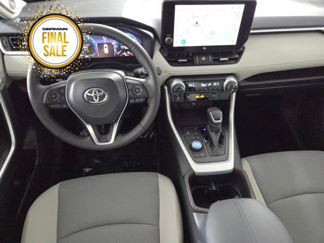 Used 2025 Toyota RAV4 Limited w/ Weather Package image 15