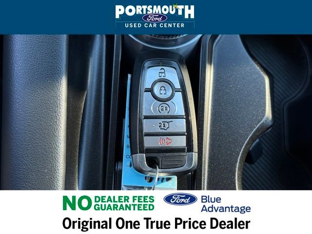 Certified 2025 Ford Explorer Active w/ Active Comfort Package image 14