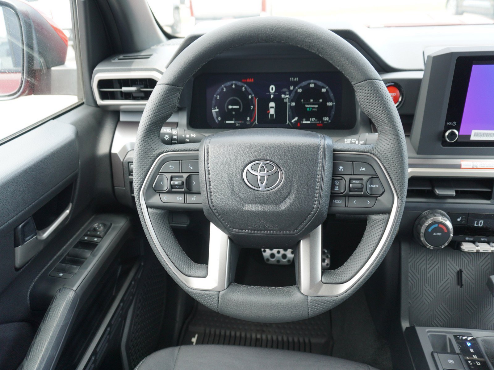New 2026 Toyota Tacoma TRD Sport AWD/4WD image 15