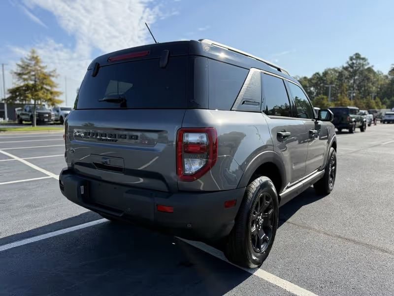 New 2025 Ford Bronco Sport Big Bend w/ Black Appearance Package image 2