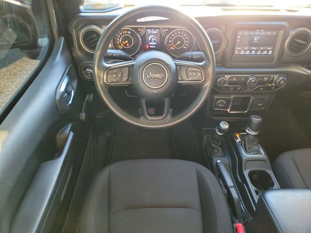 Used 2023 Jeep Gladiator Sport image 16