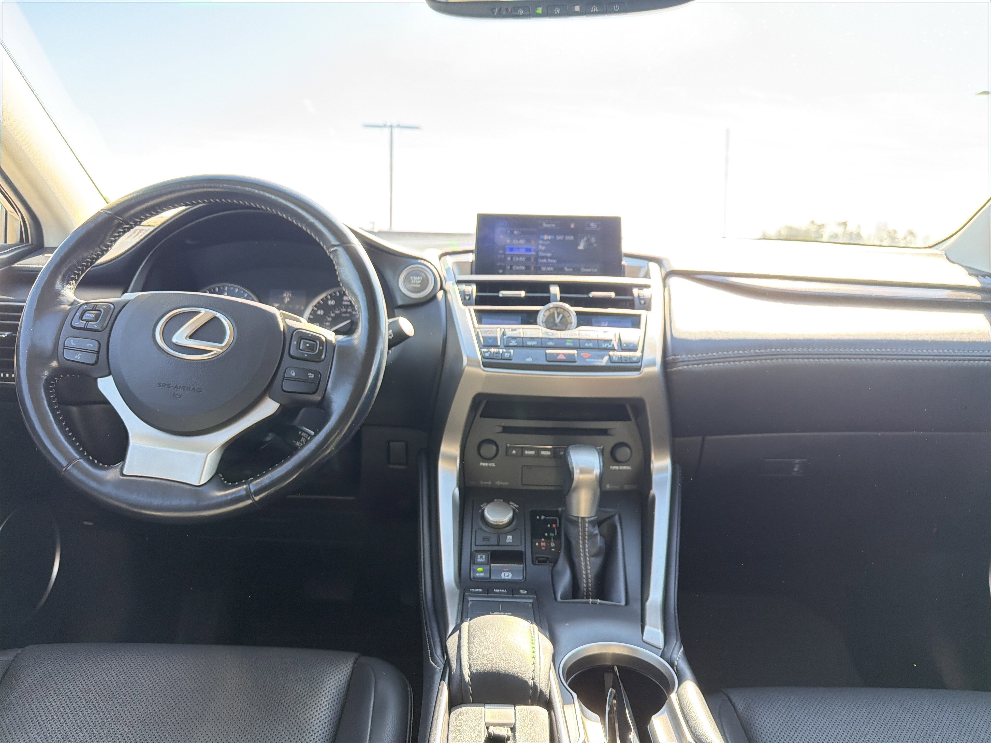 Used 2016 Lexus NX 200t AWD w/ Premium Package image 29